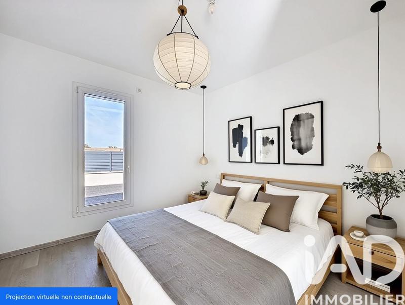 Maison - 68 m² - 3 pièces