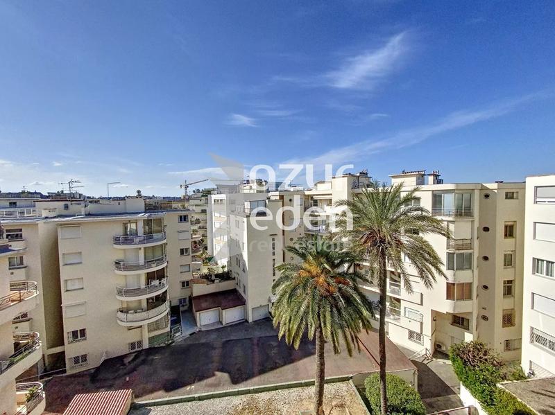 Appartement - 34 m² - 2 pièces