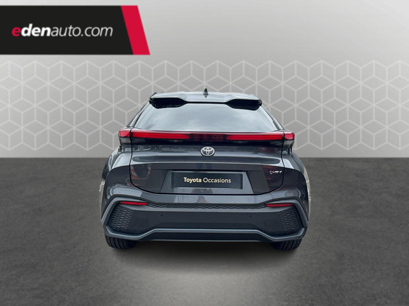 Toyota c-Hr Hybride 200 Design