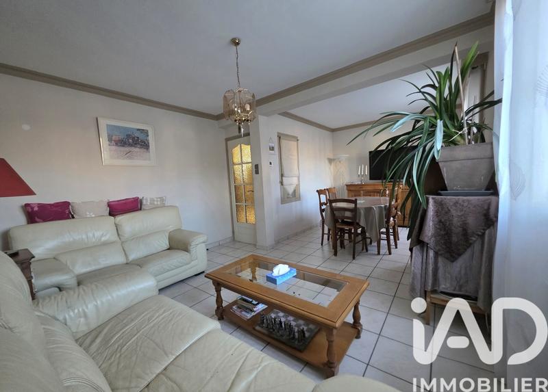 Maison - 76 m² - 4 pièces