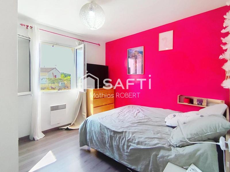 Maison - 106 m² - 5 pièces