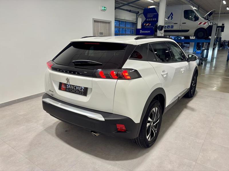 Peugeot 2008 II 1.5 Bluehdi 110 Allure Pack