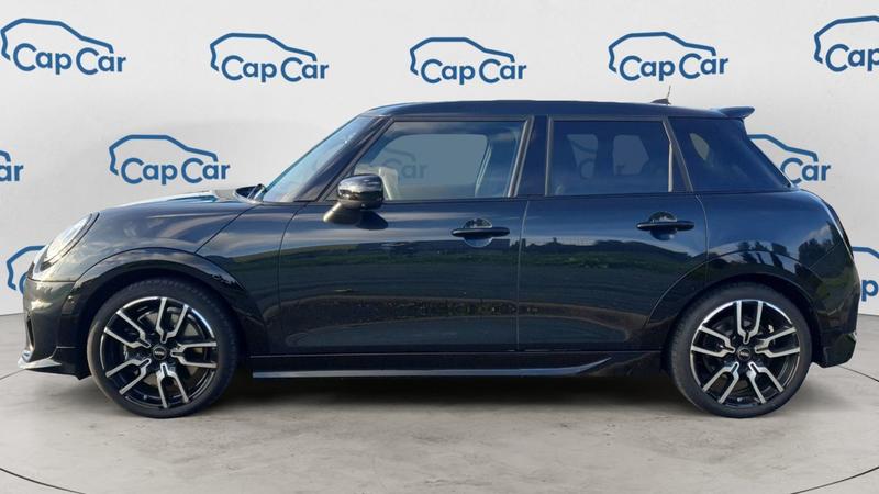 Mini Mini 2.0 204 s Dkg7 Cooper John Works - Première main Garantie constructeur