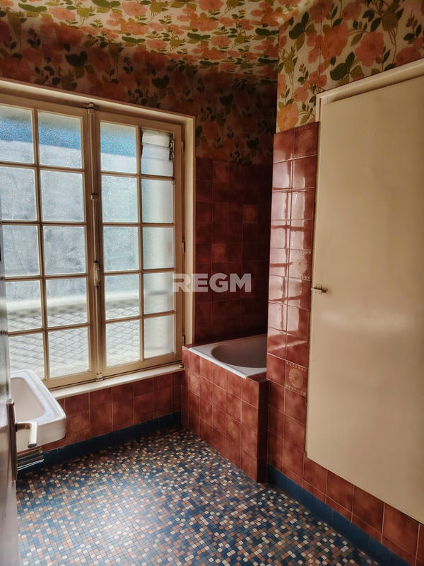 Maison de ville - 76 m² - 4 pièces