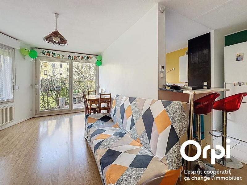 Appartement - 65 m² - 3 pièces