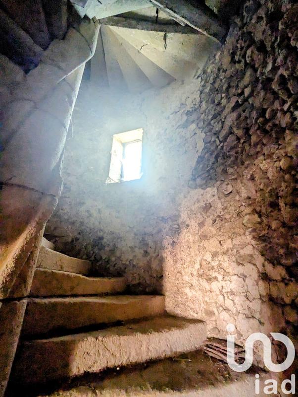 Maison de village - 94 m² - 4 pièces