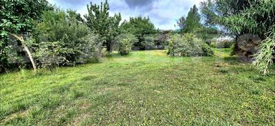 Terrain constructible - 534 m²