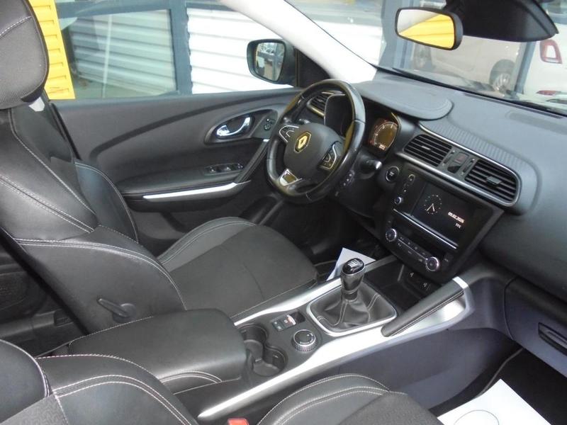 Renault Kadjar 1.6 Dci 130 Intens 4 Wd