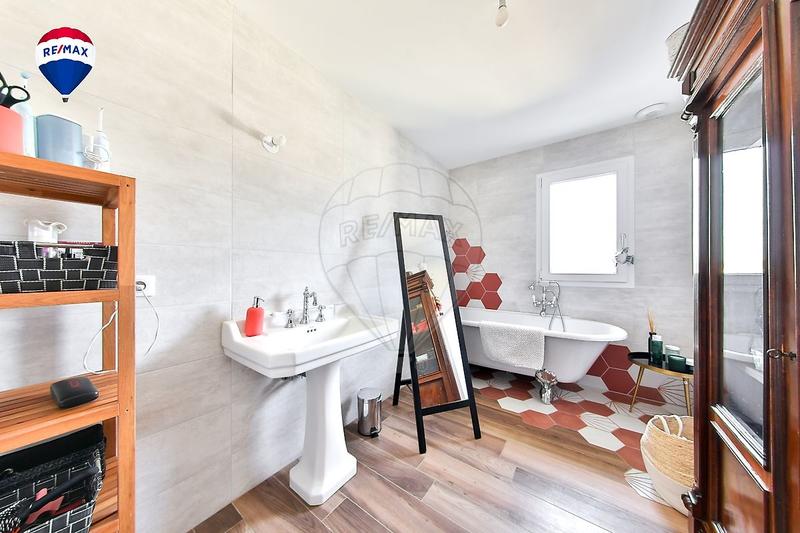 Maison - 126 m² - 5 pièces