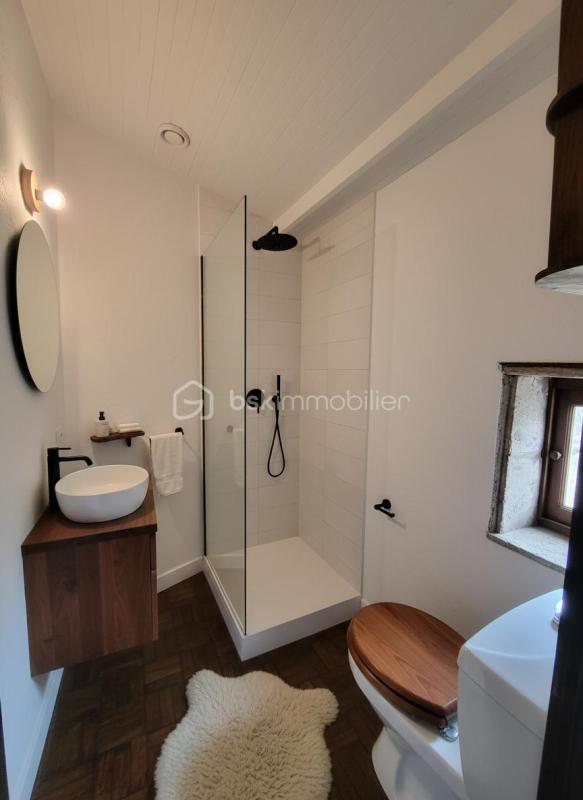 Maison de village - 60 m² - 3 pièces