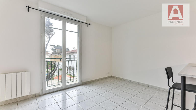 Appartement - 25 m² - 1 pièce