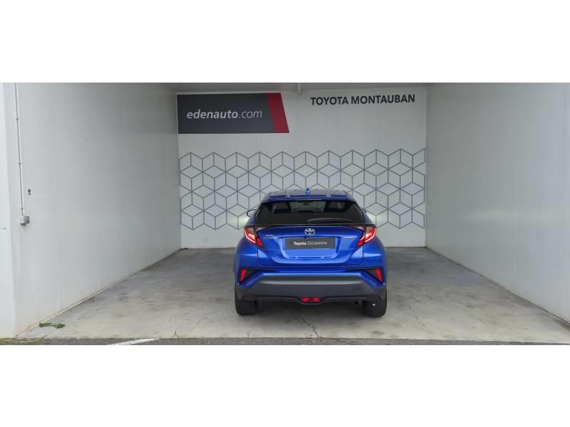 Toyota c-Hr Hybride 1.8l Edition