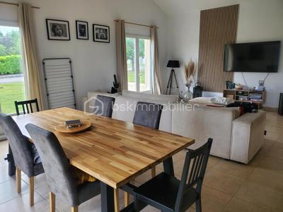 Maison - 138 m² - 5 pièces