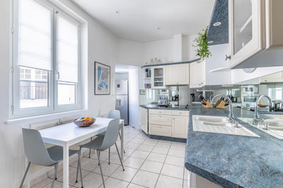 Appartement - 135 m² - 4 pièces