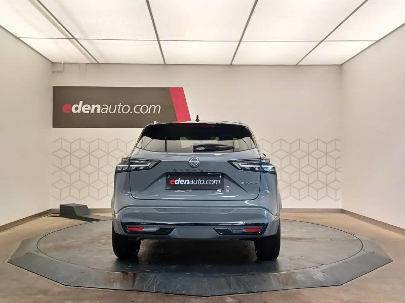 Nissan Qashqai e-Power 190 ch n-Design