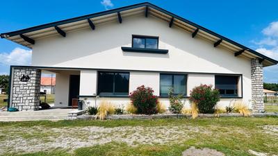 Maison - 165 m² - 7 pièces