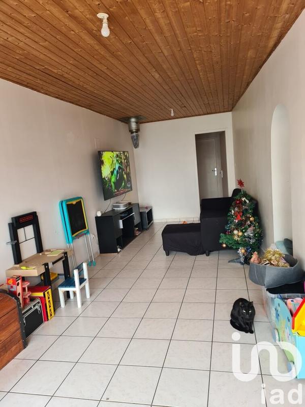 Maison - 150 m² - 6 pièces