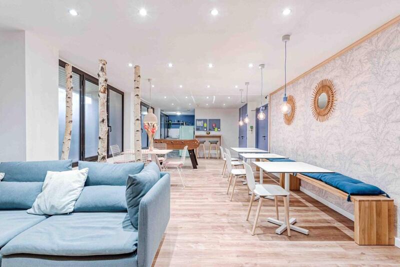 Studio - 18 m² - 1 pièce