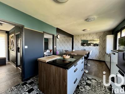 Maison - 151 m² - 6 pièces