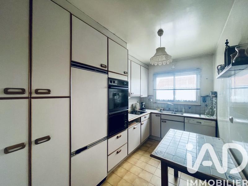 Appartement - 95 m² - 3 pièces