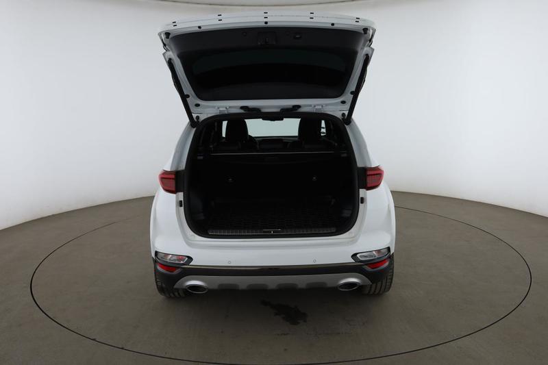 Kia Sportage 1.6 CRDi Mhev Gt Line Premium 2wd Dct7 136 ch