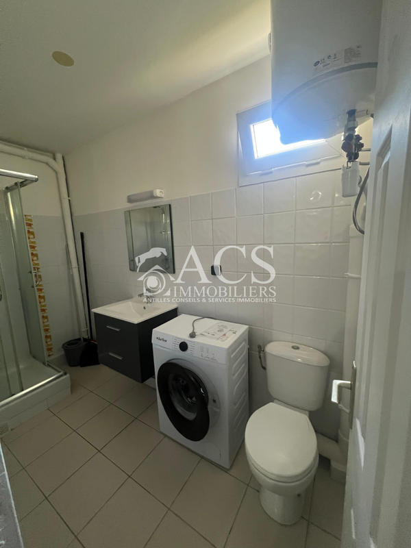 Appartement - 35 m² - 2 pièces