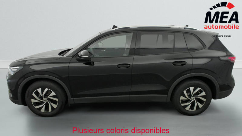 Volkswagen Tiguan 1.5 Etsi 150ch Dsg7 Life Plus