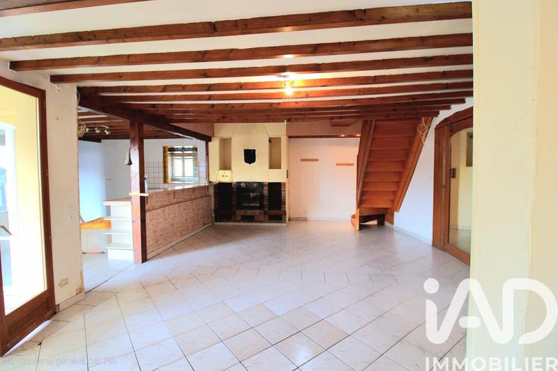 Maison - 153 m² - 4 pièces