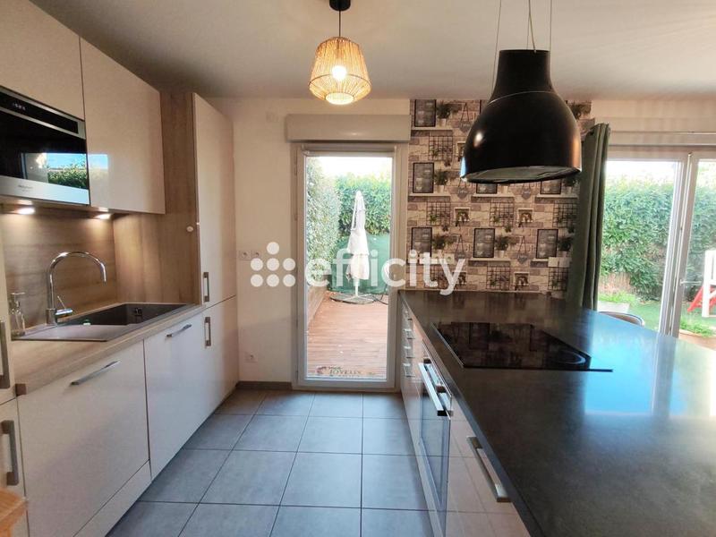 Duplex - 68 m² - 3 pièces