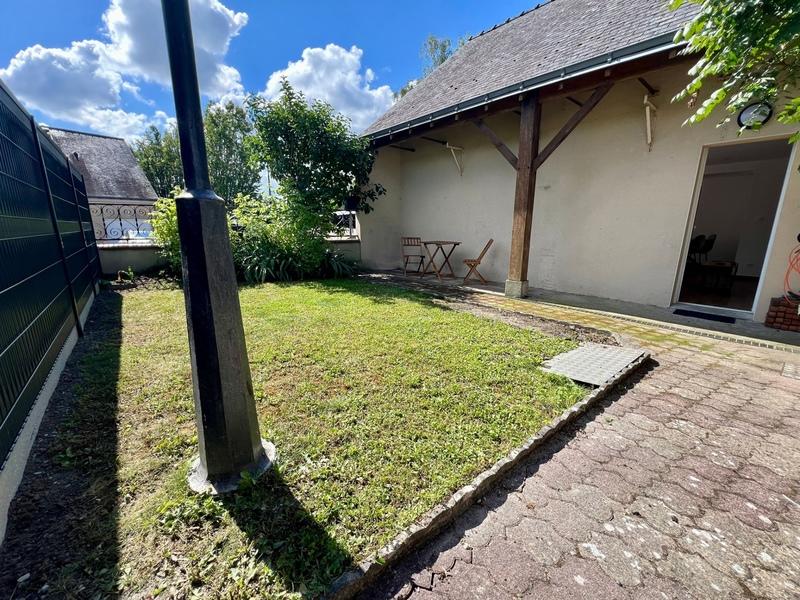 Maison - 58 m² - 3 pièces