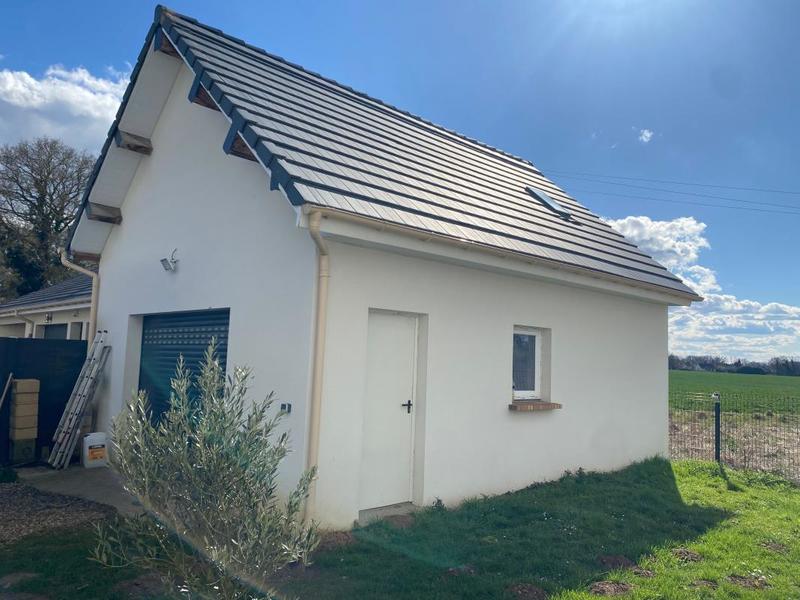 Maison - 165 m² - 5 pièces