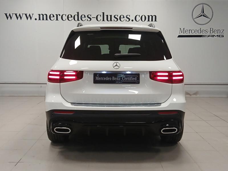 Mercedes Glb 200 d Amg Line