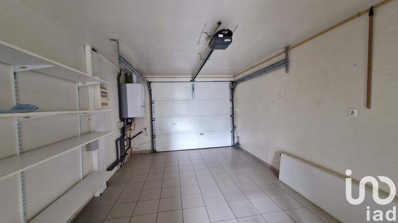 Maison - 94 m² - 5 pièces