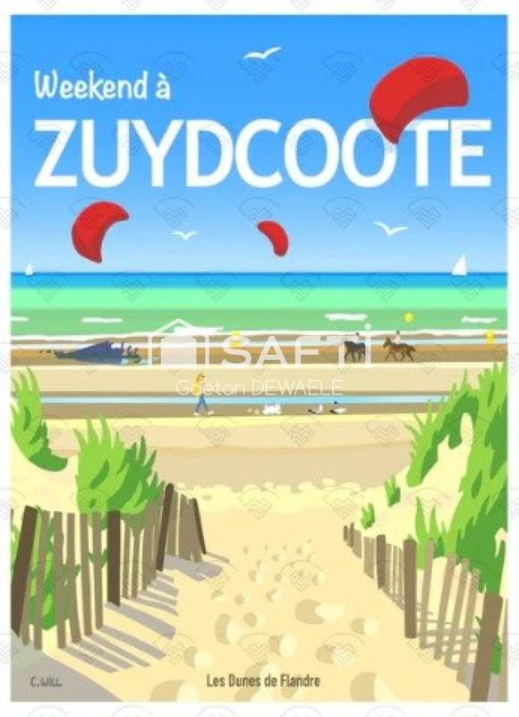 Maison de ville - 100 m² - 5 pièces