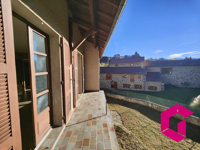 Maison - 85 m² - 3 pièces