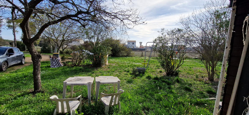 Terrain de loisirs - 2 294 m²