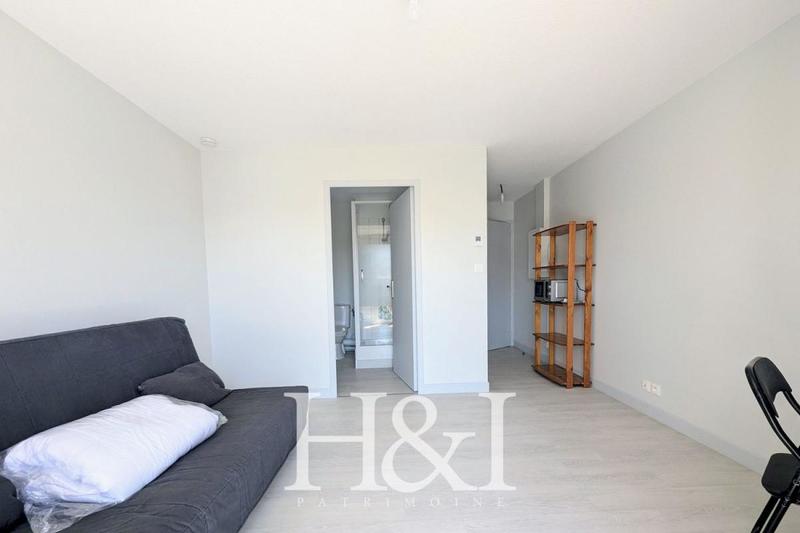 Appartement - 22 m² - 1 pièce