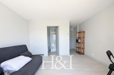 Appartement - 22 m² - 1 pièce