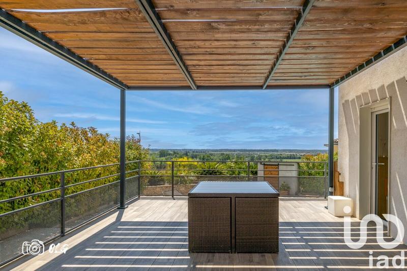 Maison - 170 m² - 7 pièces