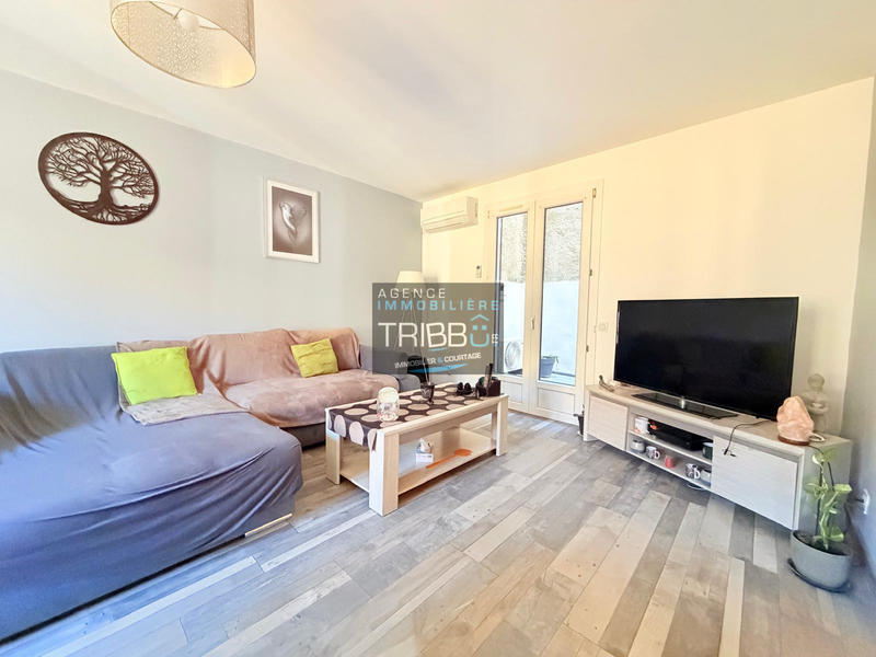 Maison de village - 89 m² - 4 pièces