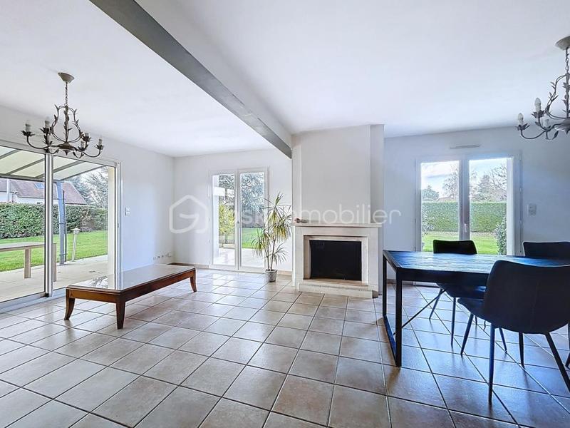 Maison - 124 m² - 7 pièces