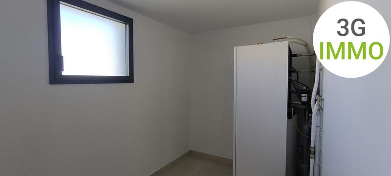 Maison contemporaine - 125 m² - 5 pièces