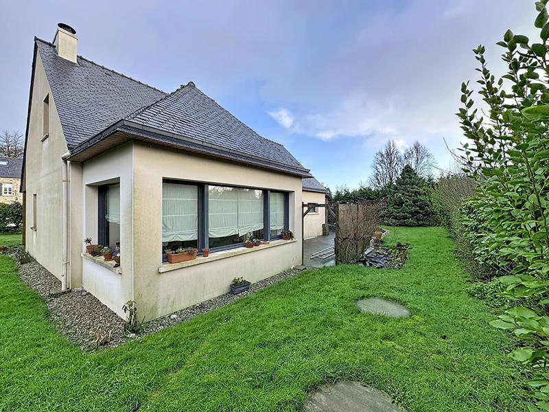 Maison - 120 m² - 6 pièces