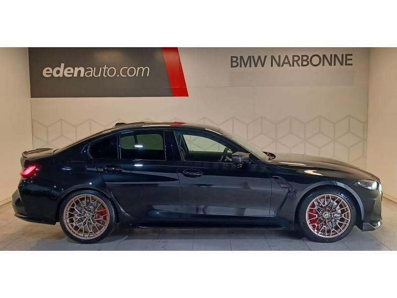 Bmw M3 Cs 550 ch Bva8