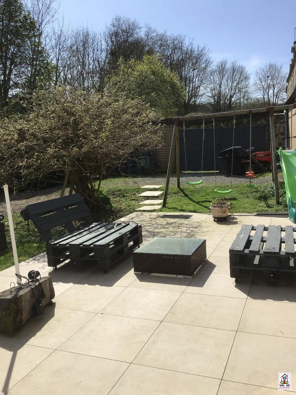 Maison ancienne - 258 m² - 8 pièces