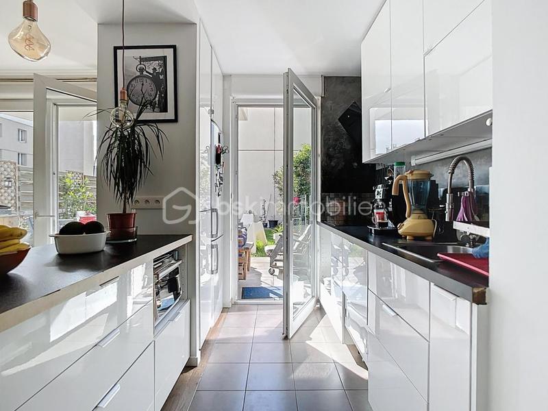 Appartement - 76 m² - 4 pièces