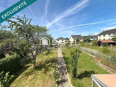 Maison - 88 m² - 4 pièces