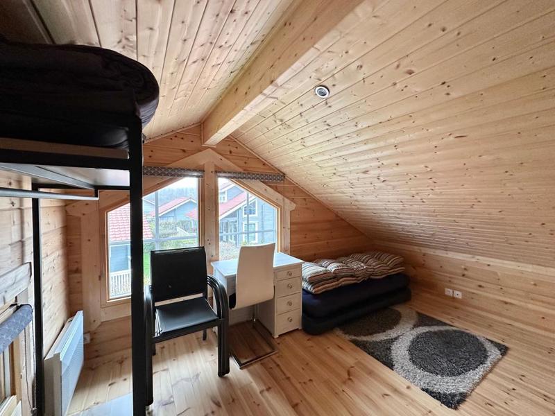 Chaumière - 64 m² - 3 pièces