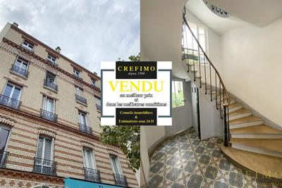 Appartement - 44 m² - 2 pièces