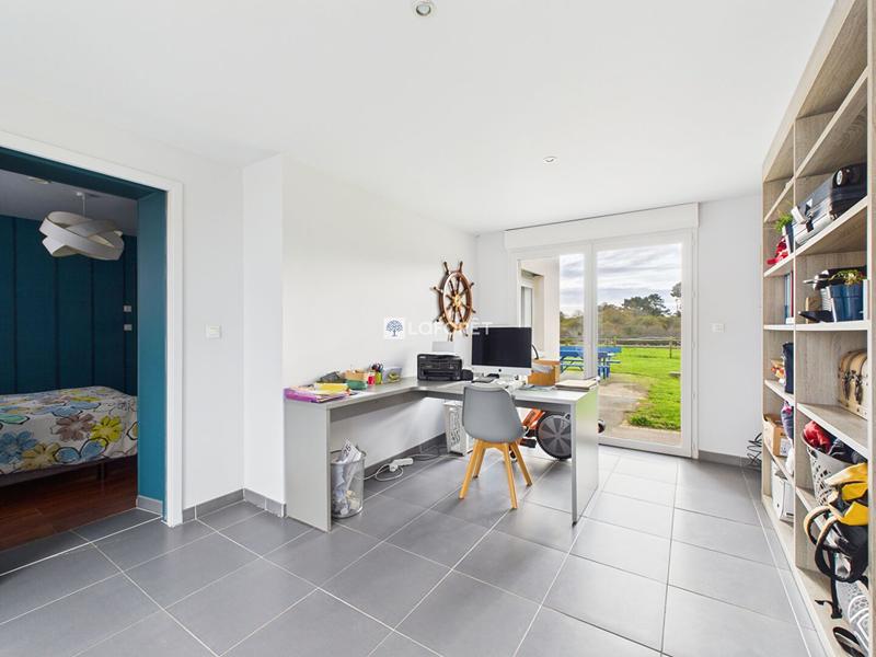 Maison - 134 m² - 7 pièces